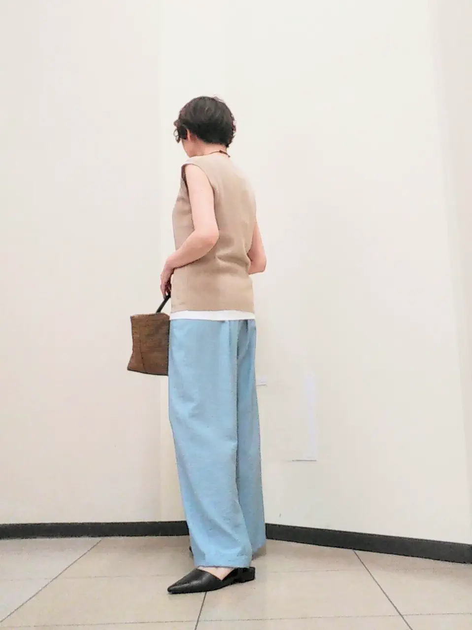 自由区 浅野 コーディネート画像