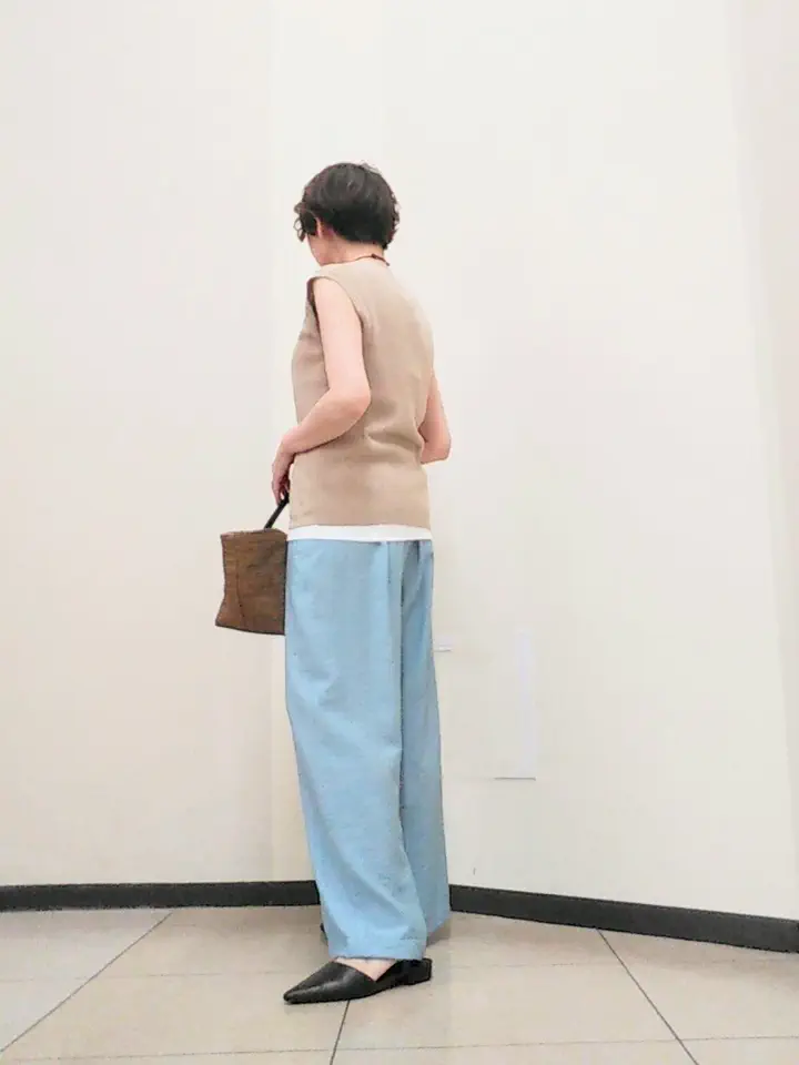 自由区 浅野 コーディネート画像