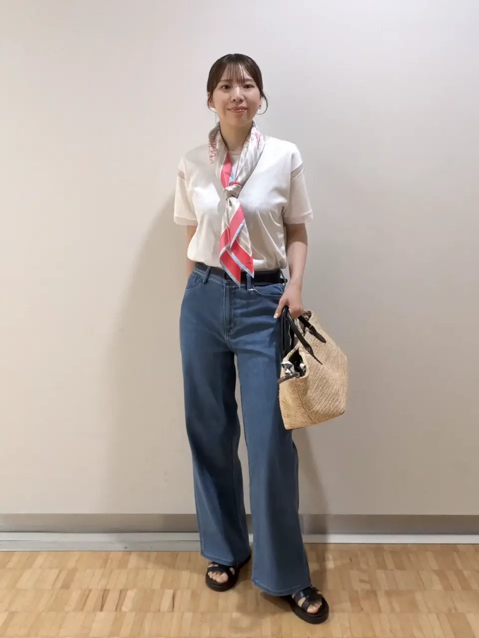 森川 コーディネート画像
