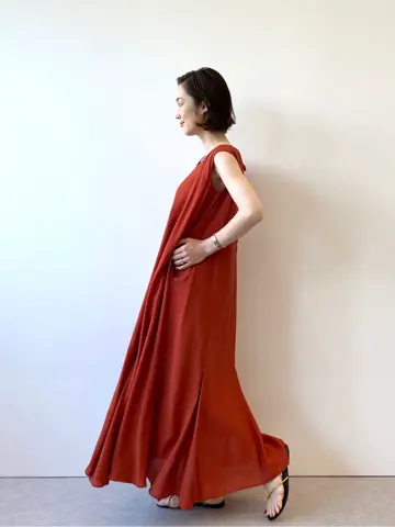 自由区 山田 コーディネート画像