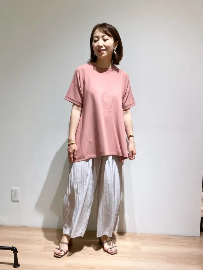  伊藤 コーディネート画像