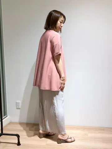 自由区 伊藤 コーディネート画像