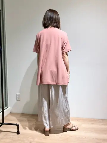 自由区 伊藤 コーディネート画像