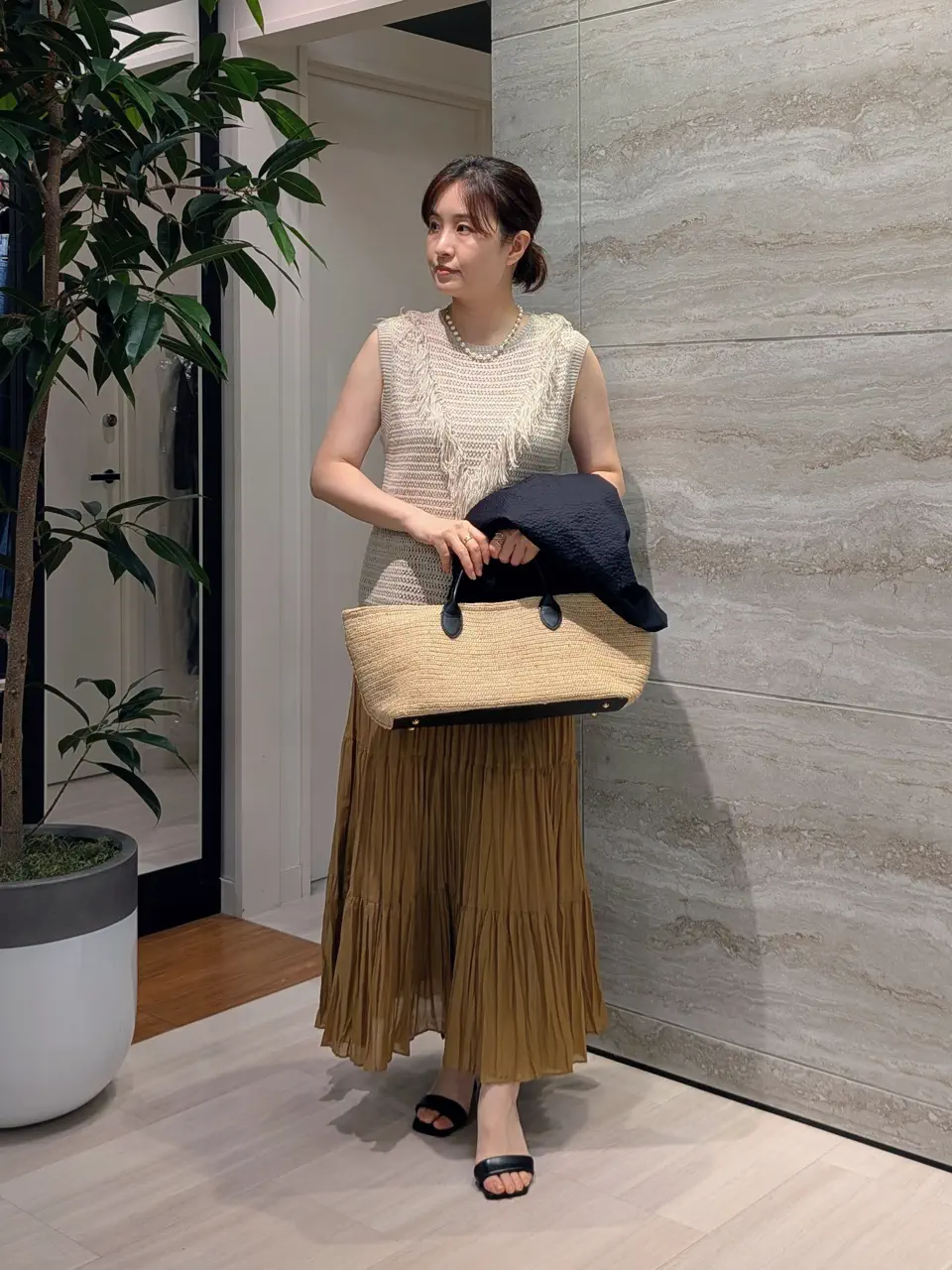  Nakai コーディネート画像