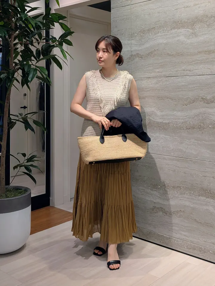 自由区 Nakai コーディネート画像