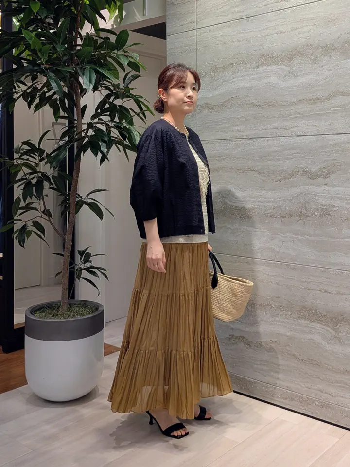 自由区 Nakai コーディネート画像