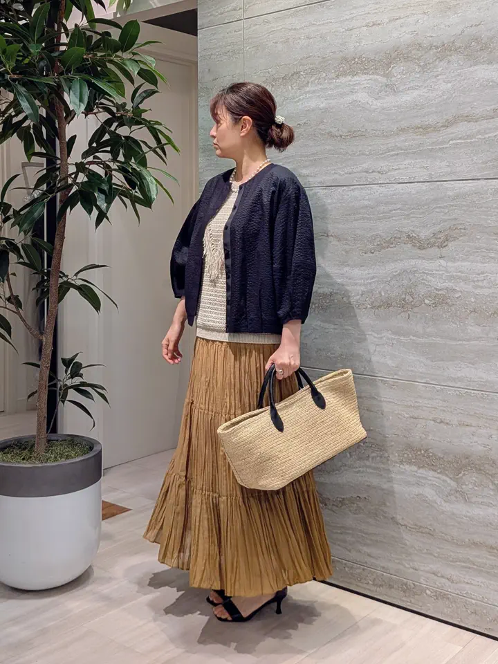 自由区 Nakai コーディネート画像