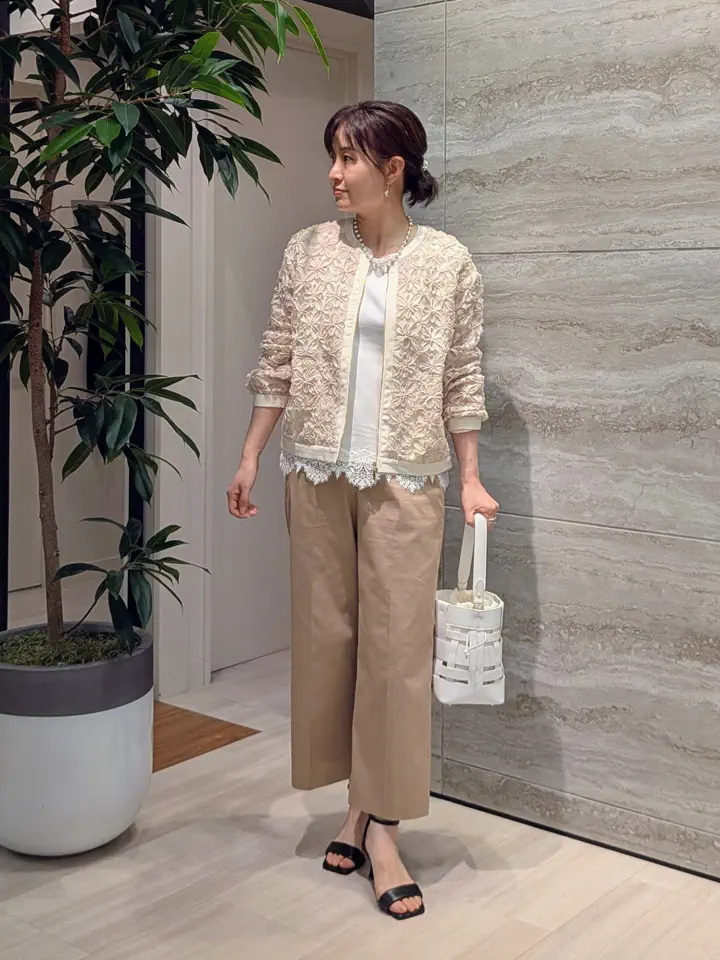 自由区 Nakai コーディネート画像