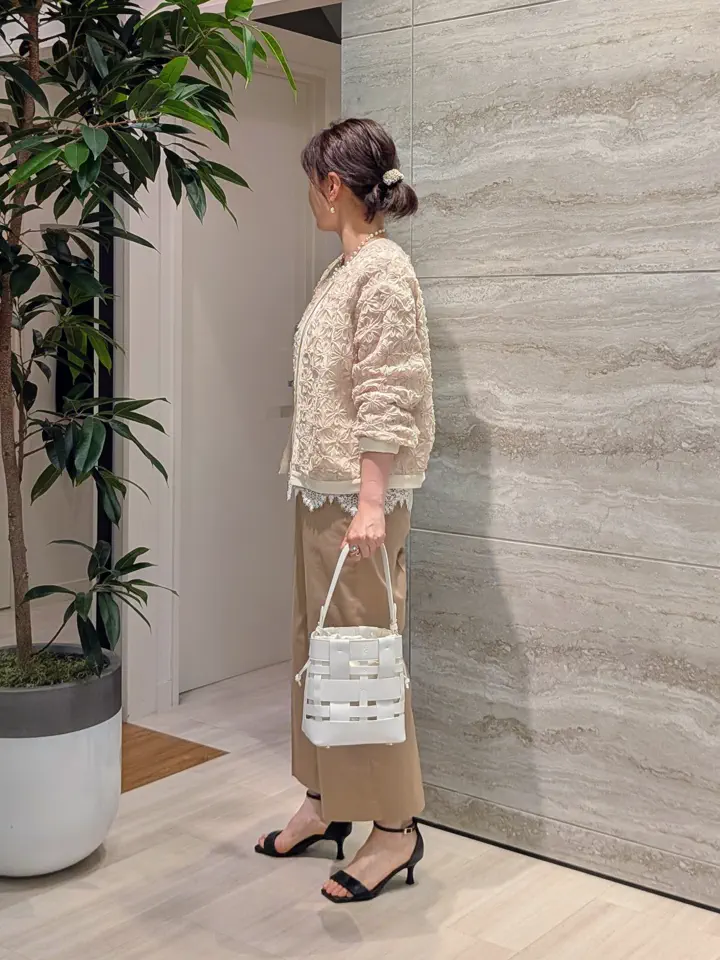 自由区 Nakai コーディネート画像