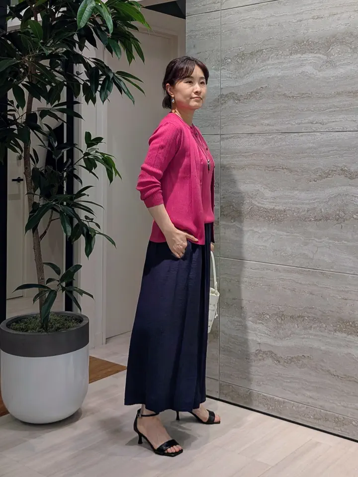 自由区 Nakai コーディネート画像