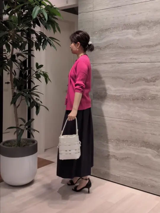 自由区 Nakai コーディネート画像