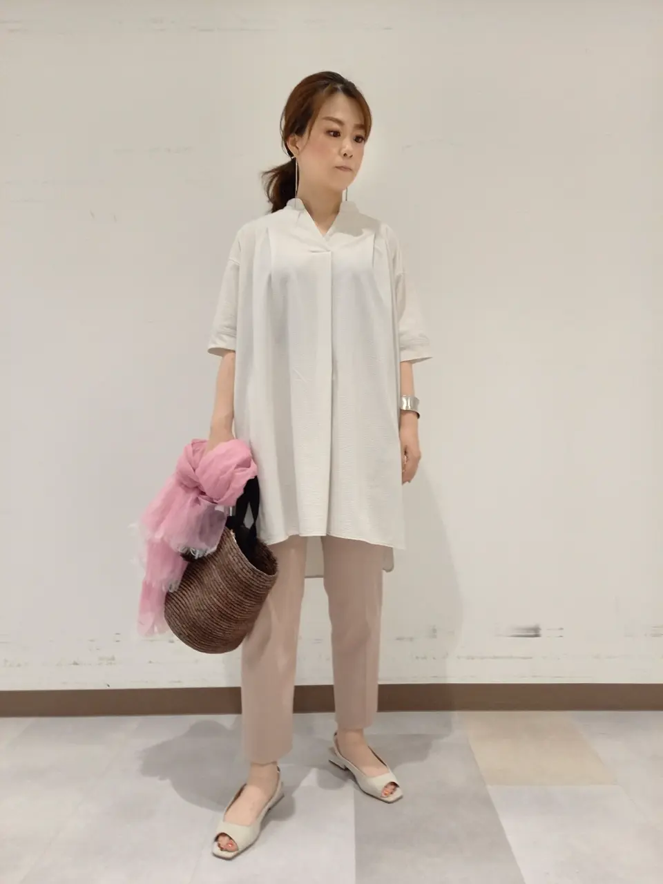  川口 コーディネート画像