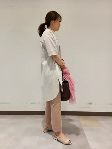 自由区 川口 コーディネート画像