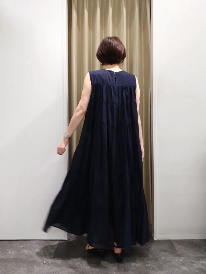 自由区 鶴田 コーディネート画像