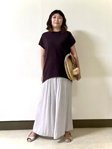 自由区 土居 コーディネート画像