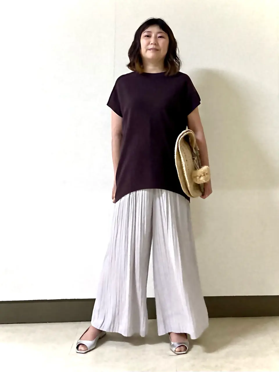 自由区 土居 コーディネート画像