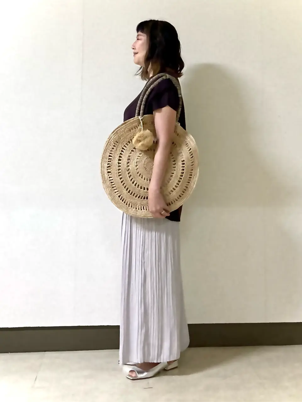 自由区 土居 コーディネート画像