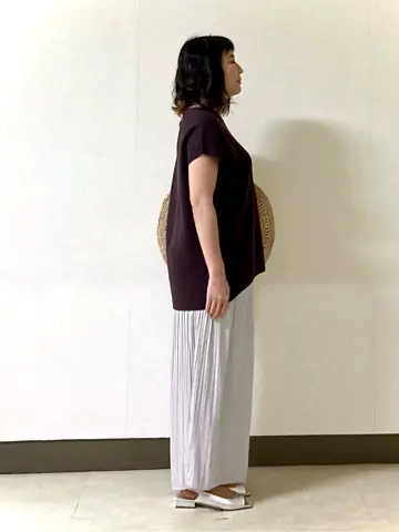 自由区 土居 コーディネート画像