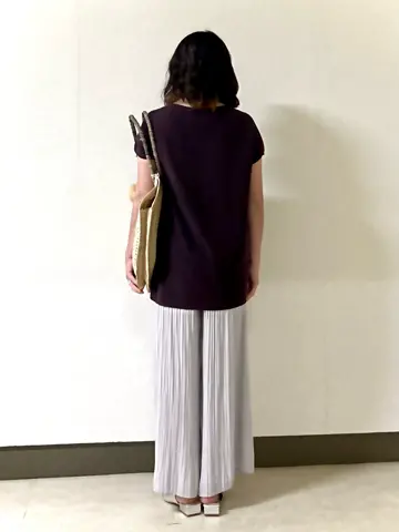 自由区 土居 コーディネート画像