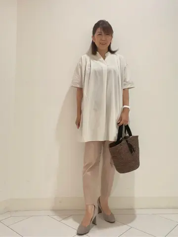 自由区 KAZU コーディネート画像