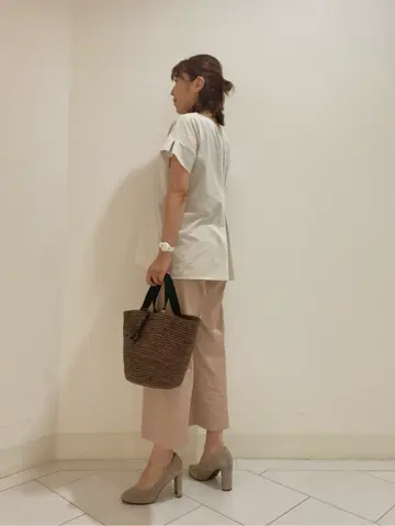 自由区 KAZU コーディネート画像