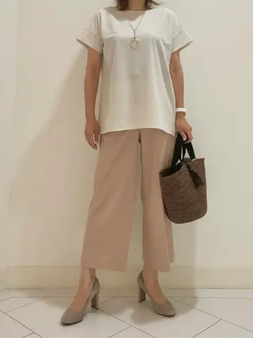 自由区 KAZU コーディネート画像