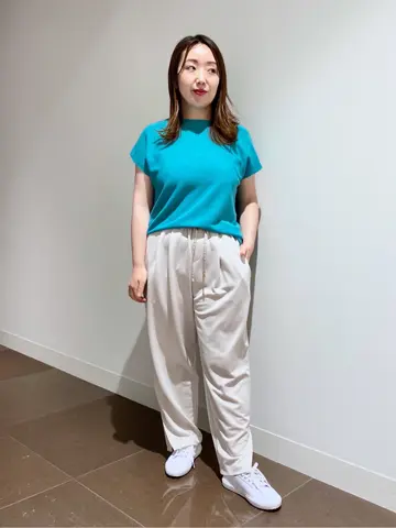 自由区 清水 コーディネート画像