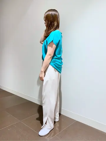 自由区 清水 コーディネート画像