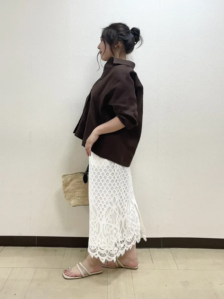 自由区 黒田 コーディネート画像