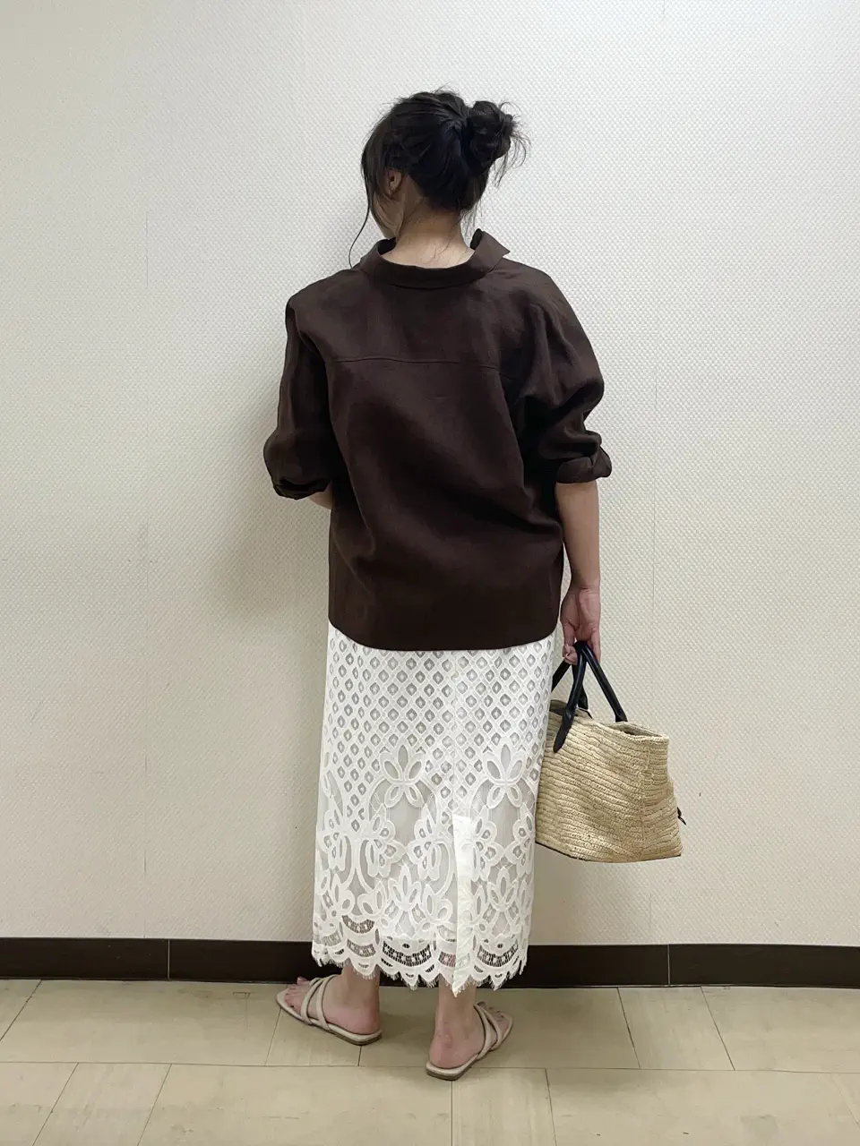 自由区 黒田 コーディネート画像