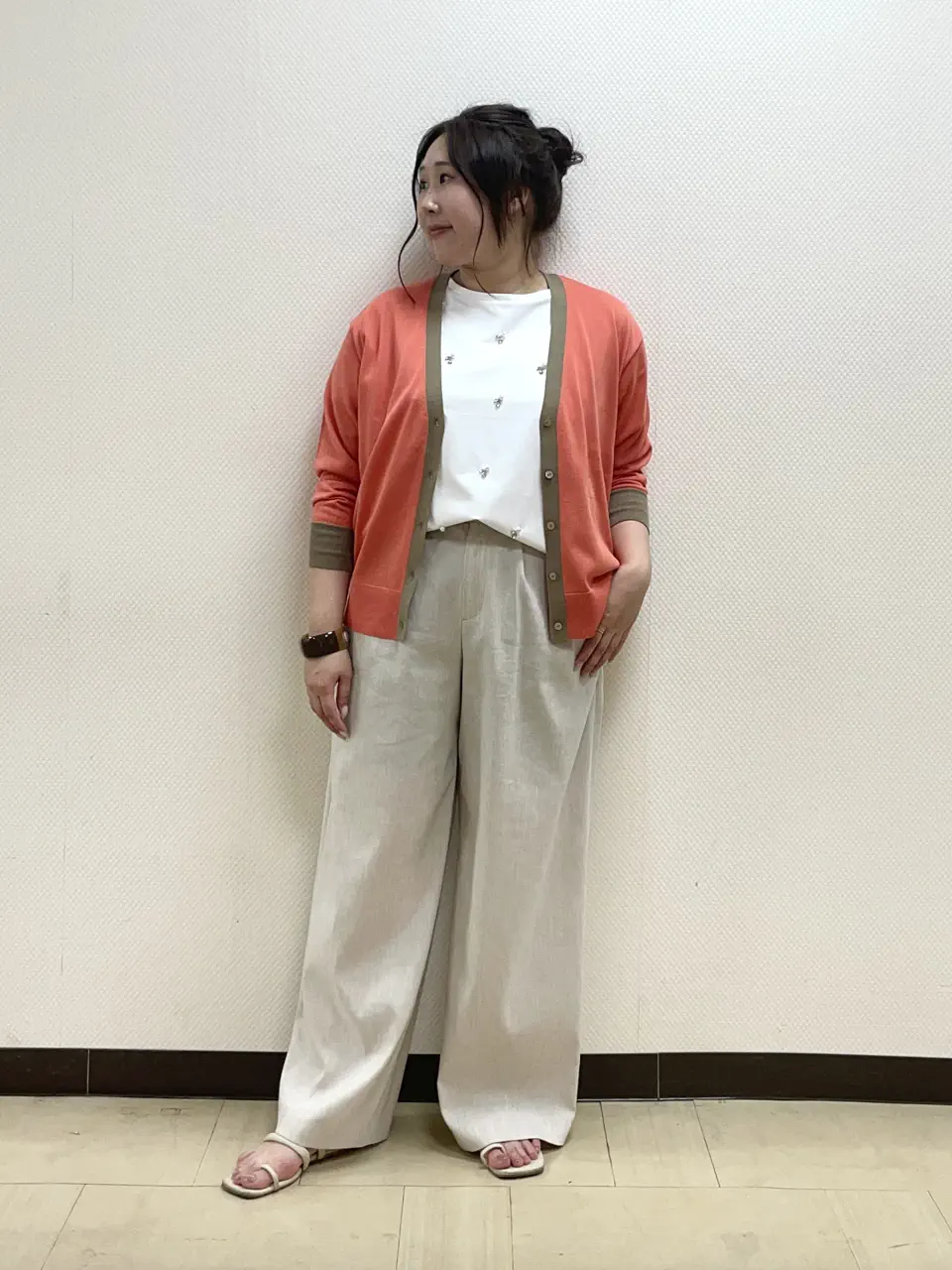  黒田 コーディネート画像