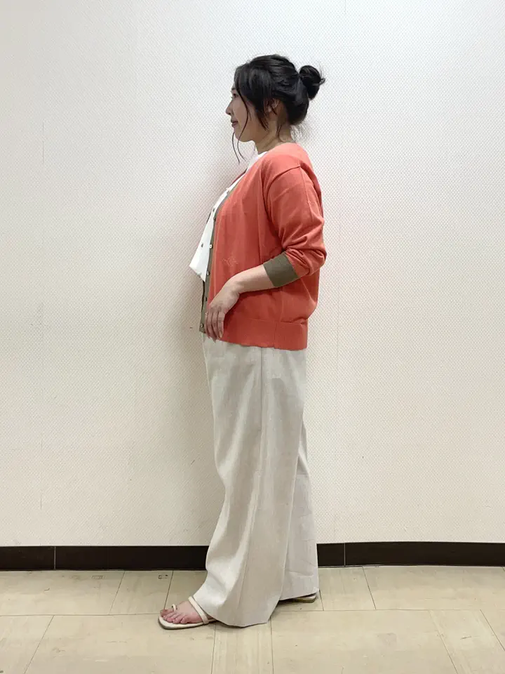 自由区 黒田 コーディネート画像