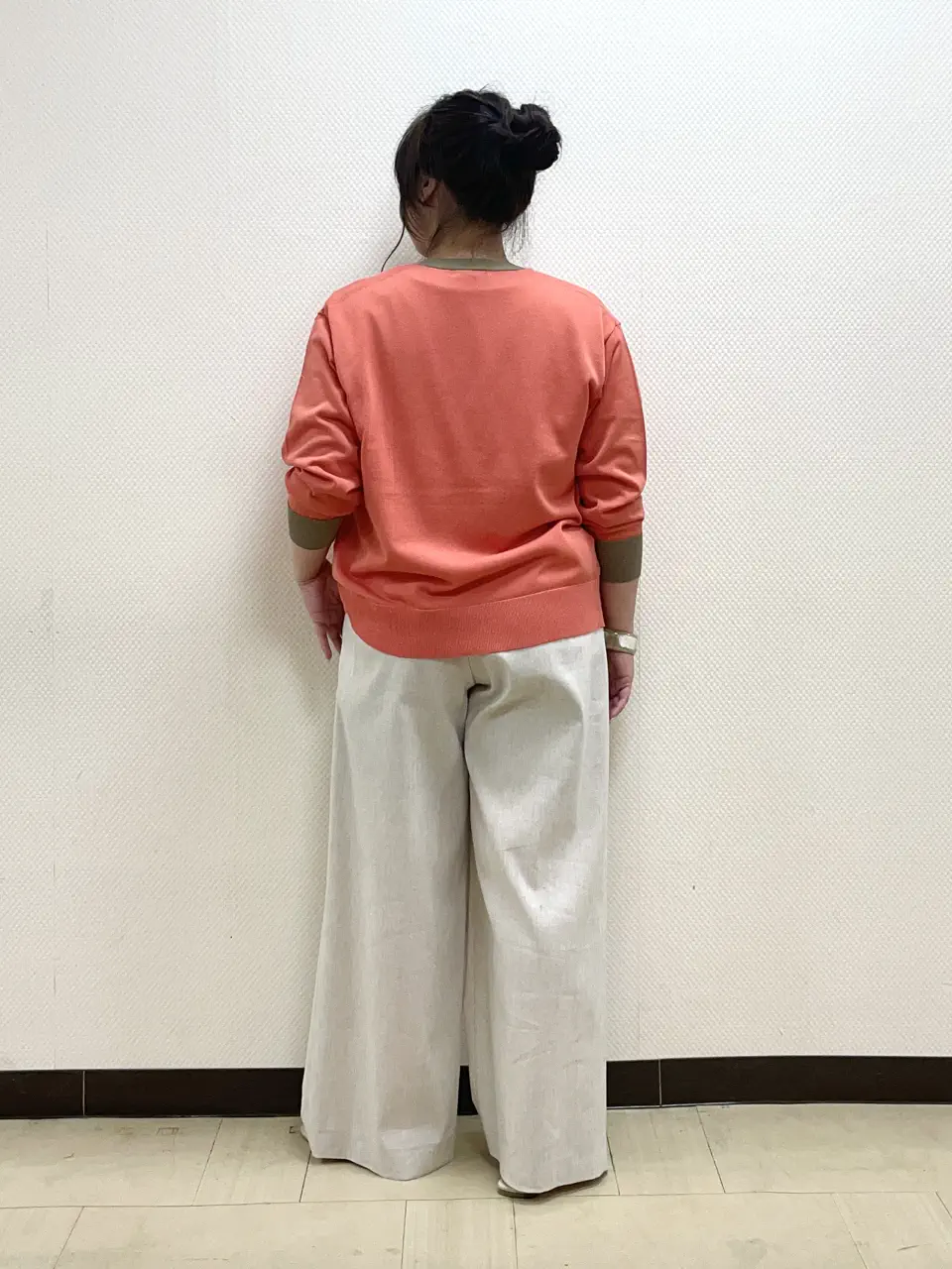 自由区 黒田 コーディネート画像