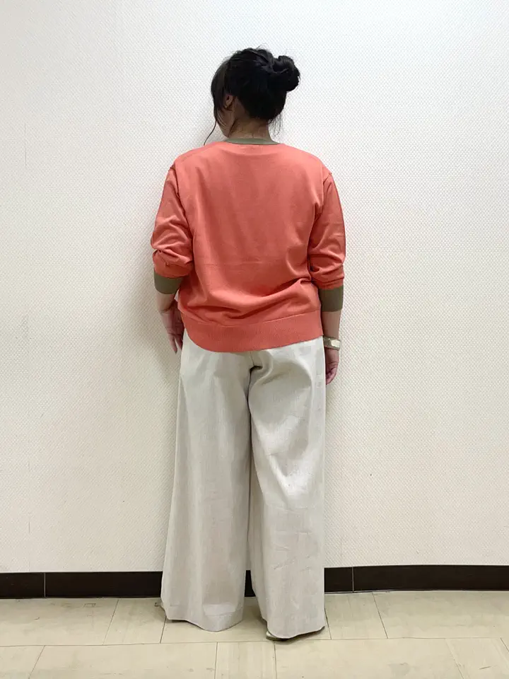 自由区 黒田 コーディネート画像