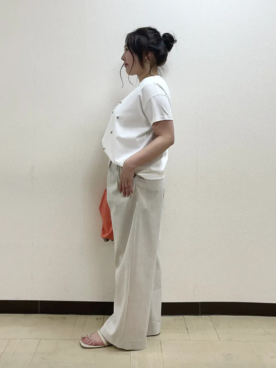 自由区 黒田 コーディネート画像