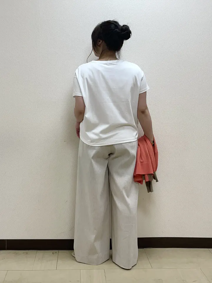 自由区 黒田 コーディネート画像