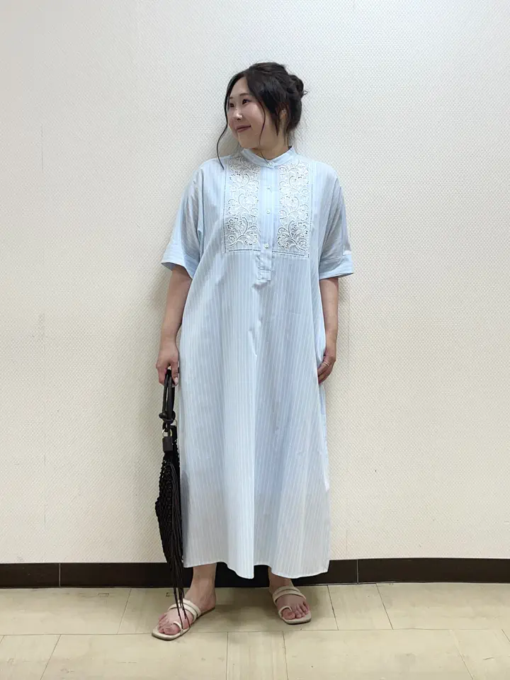 自由区 黒田 コーディネート画像