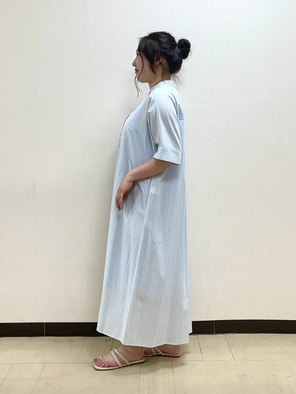 自由区 黒田 コーディネート画像