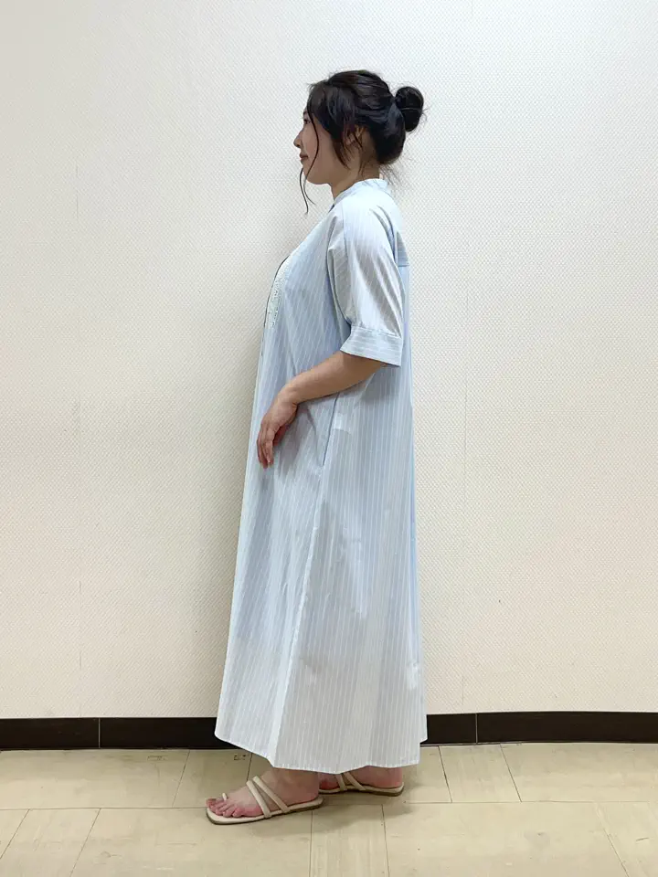 自由区 黒田 コーディネート画像