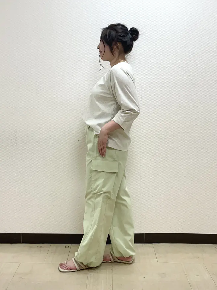 自由区 黒田 コーディネート画像
