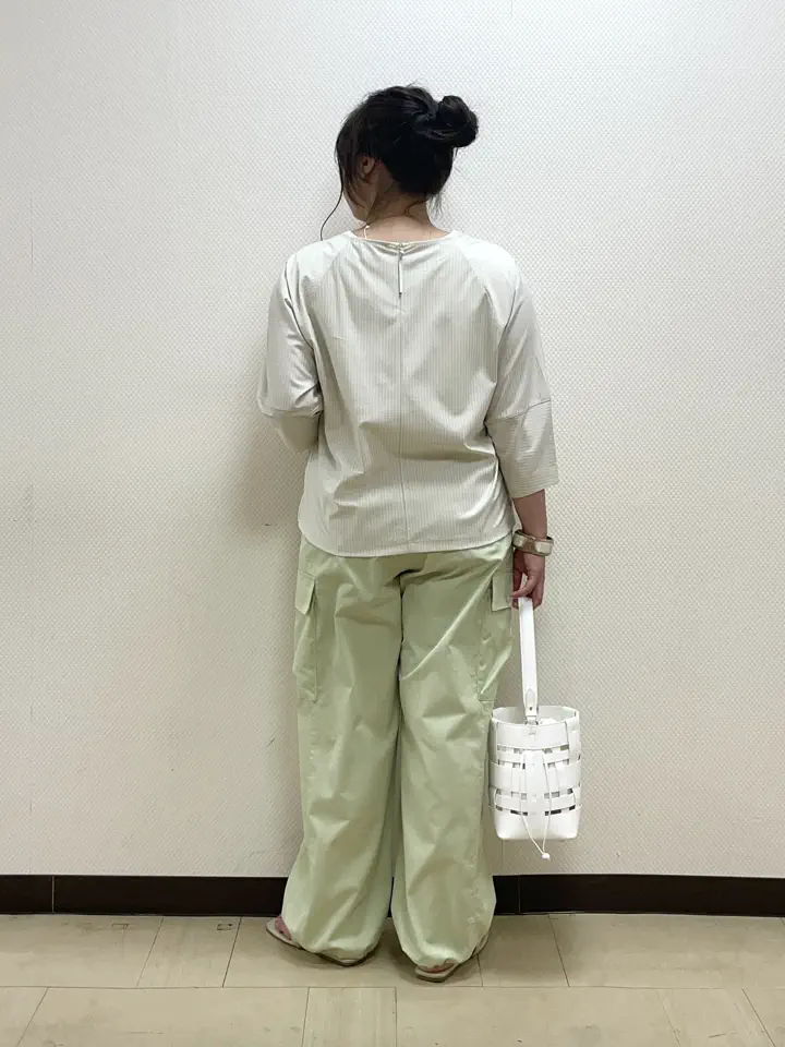 自由区 黒田 コーディネート画像