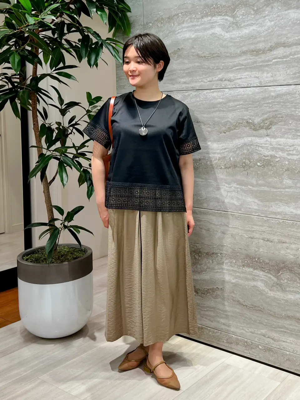  Matsumoto コーディネート画像
