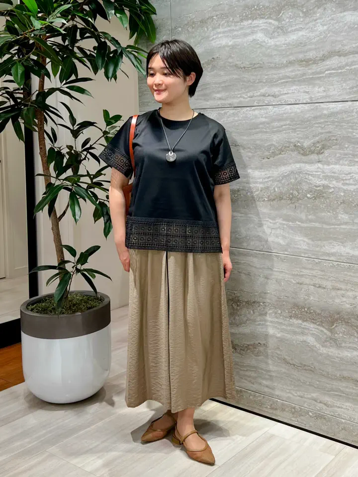 自由区 Matsumoto コーディネート画像