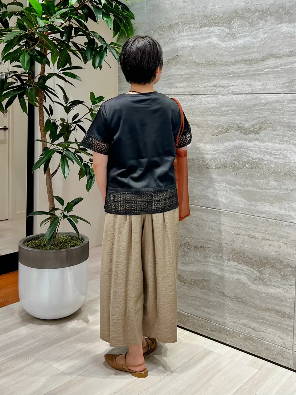 自由区 Matsumoto コーディネート画像