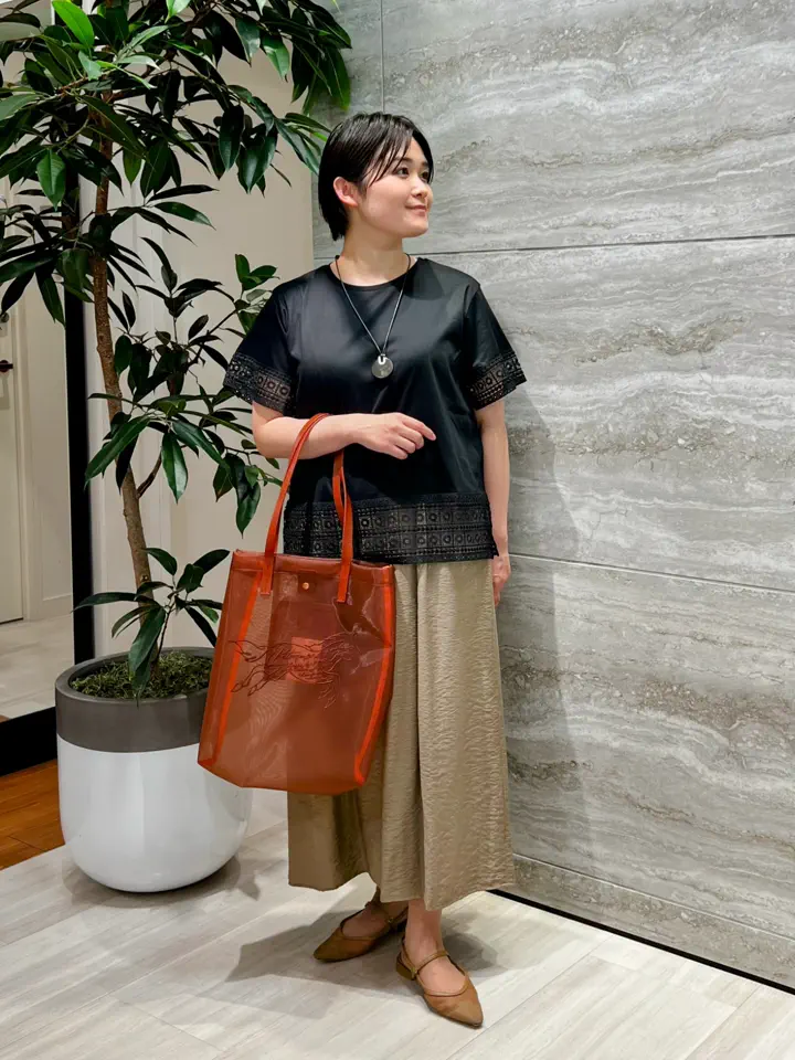 自由区 Matsumoto コーディネート画像