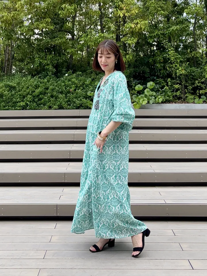 自由区 安田 コーディネート画像