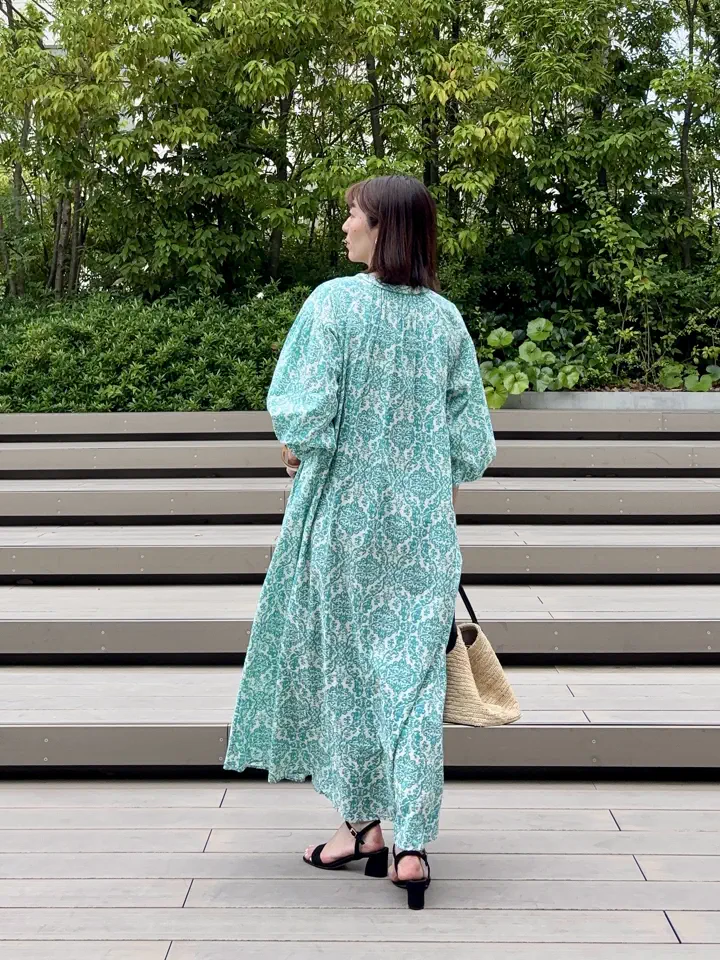 自由区 安田 コーディネート画像