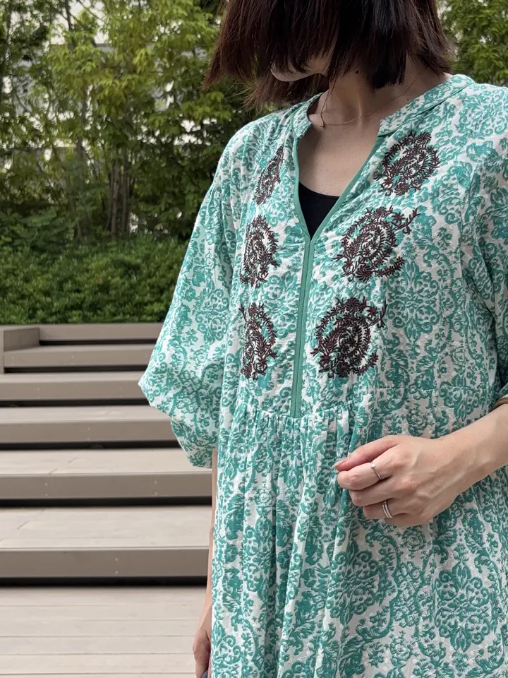 自由区 安田 コーディネート画像