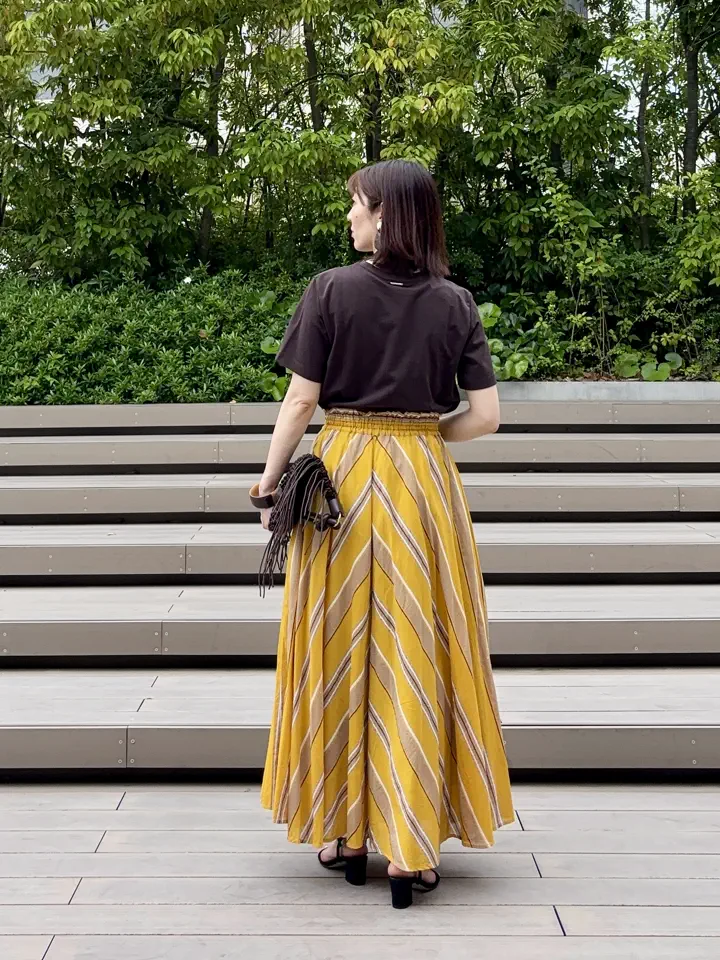自由区 安田 コーディネート画像