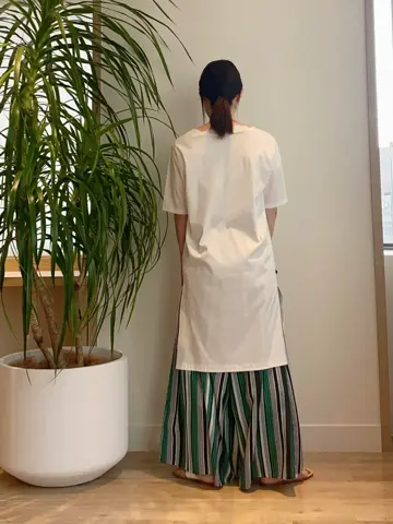 自由区 丹野 コーディネート画像